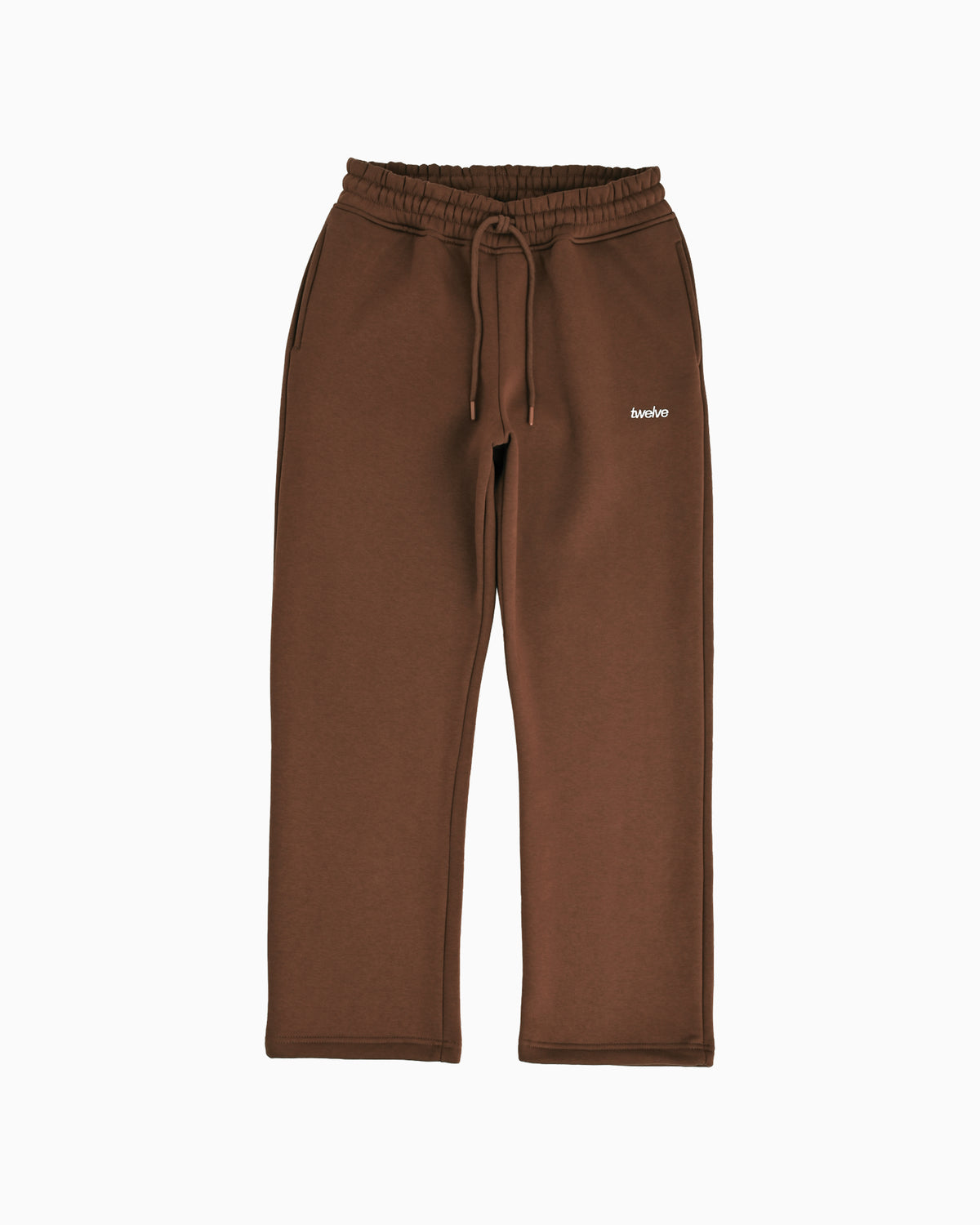 Twelve Sweatpant – Chocolate Brown – product shot