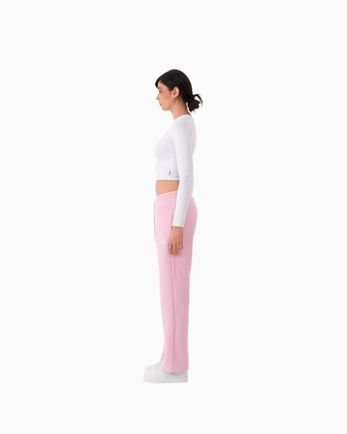 Twelve Sweatpant – Baby Pink – ürün görseli