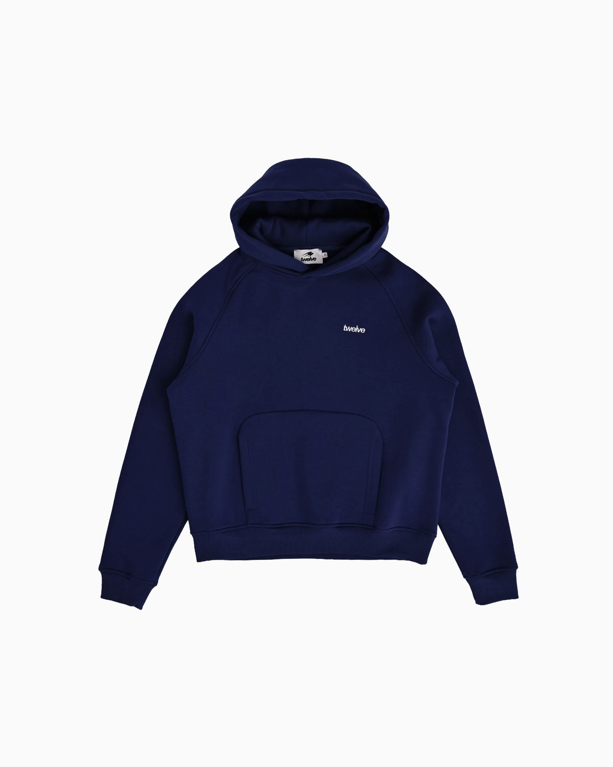 Hoodie Orbit Blue