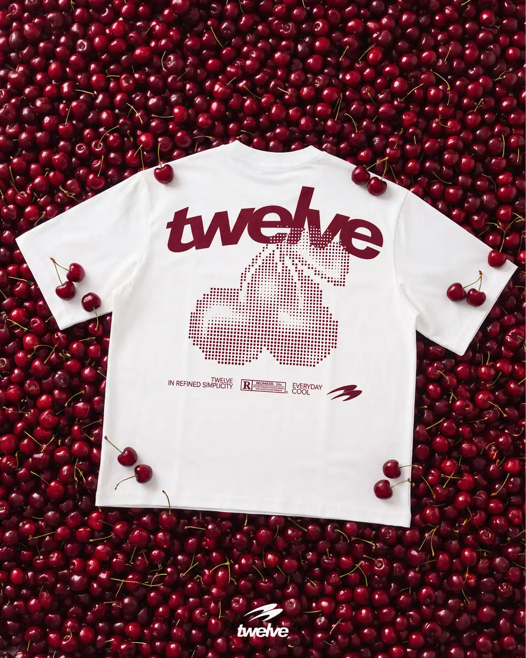 Cherry Club Tee