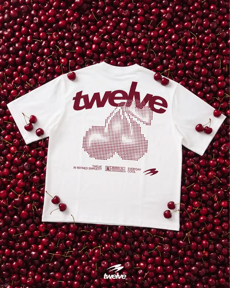 Cherry Club Tee